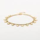 JE15088 - GOLD - ENKELBANDJE