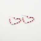 JE15555 - RED/SILVER