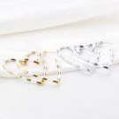 JE15556 - WHITE/GOLD