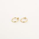JE15848 - GOLD - Clip oorbellen