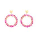 JE16358 - FUSHIA MIX