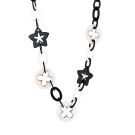 JE17154 - BLACK/WHITE