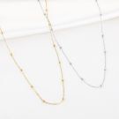 JE17303 - GOLD - Buik ketting