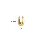 JE18249 - GOLD - EARCUFF