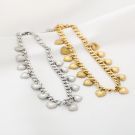 JE15088 - GOLD - ENKELBANDJE