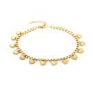 JE15088 - GOLD - ENKELBANDJE