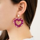 JE15118 - FUSHIA MIX