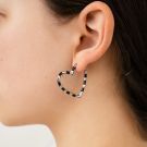 JE15555 - BLACK/SILVER