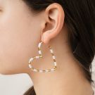 JE15556 - WHITE/GOLD