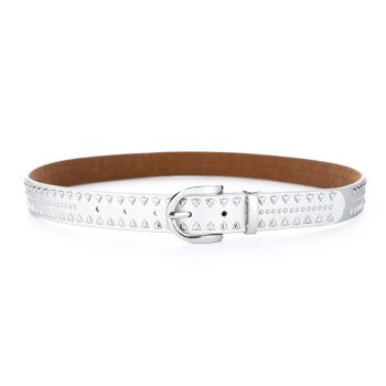 17063 - SILVER - PAKKET 12 STUKS