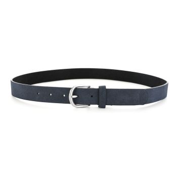 18452 - NAVY/SILVER - PAKKET 12 STUKS