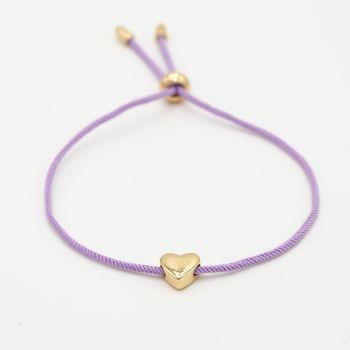 JE13047 - LILAC - GoldPlated