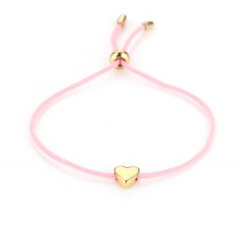 JE13047 - PINK - GoldPlated