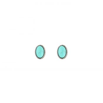 JE13544 - TURQUOISE/SILVER