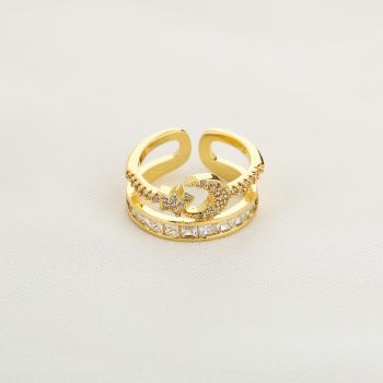 JE14156 - GOLD - Goldplated