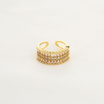 JE14160 - GOLD - Goldplated