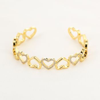 JE14171 - GOLD - Goldplated