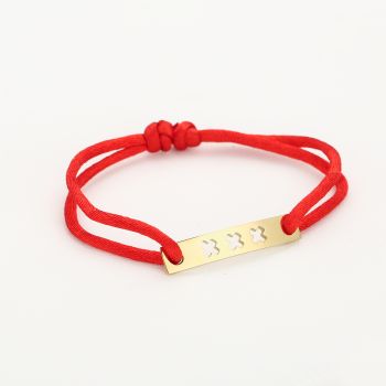 JE14285 - RED/GOLD