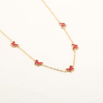 JE14553 - RED/GOLD