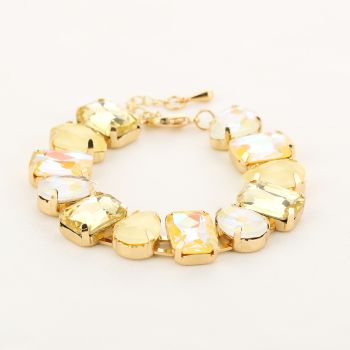 JE14729 - YELLOW - Goldplated
