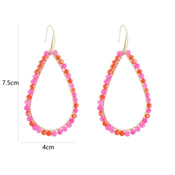 JE16919 - FUSHIA MIX