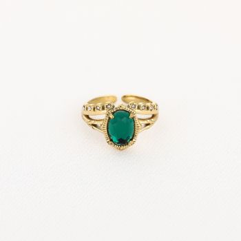 JE18666 - DARK GREEN