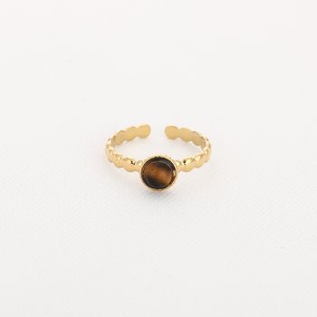 JE18684 - TIGERS EYE