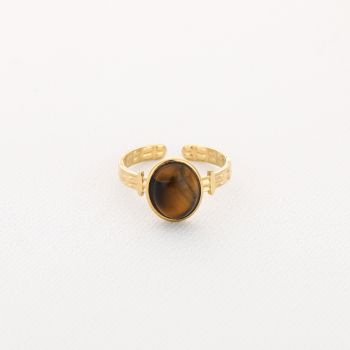 JE18685 - TIGERS EYE