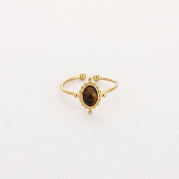 JE18686 - TIGERS EYE