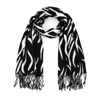 SH70312 - BLACK/ WHITE