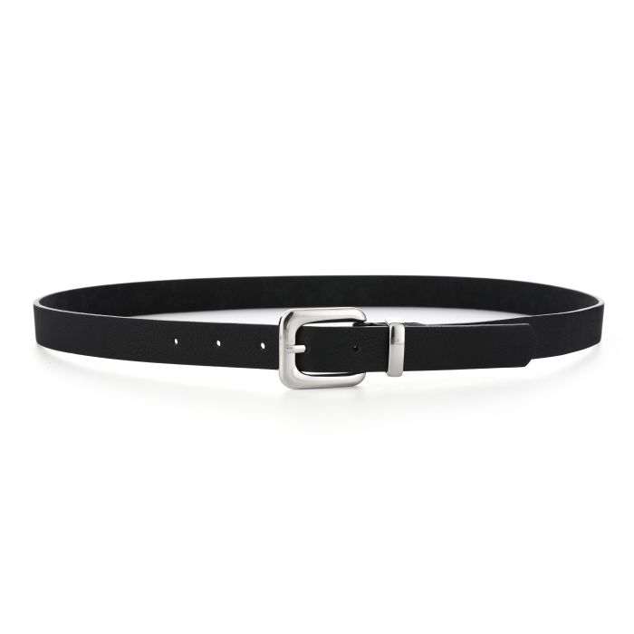 15710 - BLACK/SILVER - PAKKET 12 STUKS