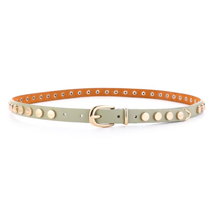 17416 - GREEN - PAKKET 12 stuks