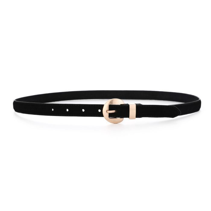 18394 - BLACK - PAKKET 12 STUKS