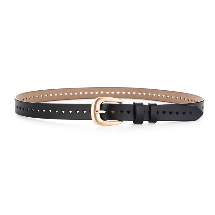 18403 - BLACK - PAKKET 12 STUKS
