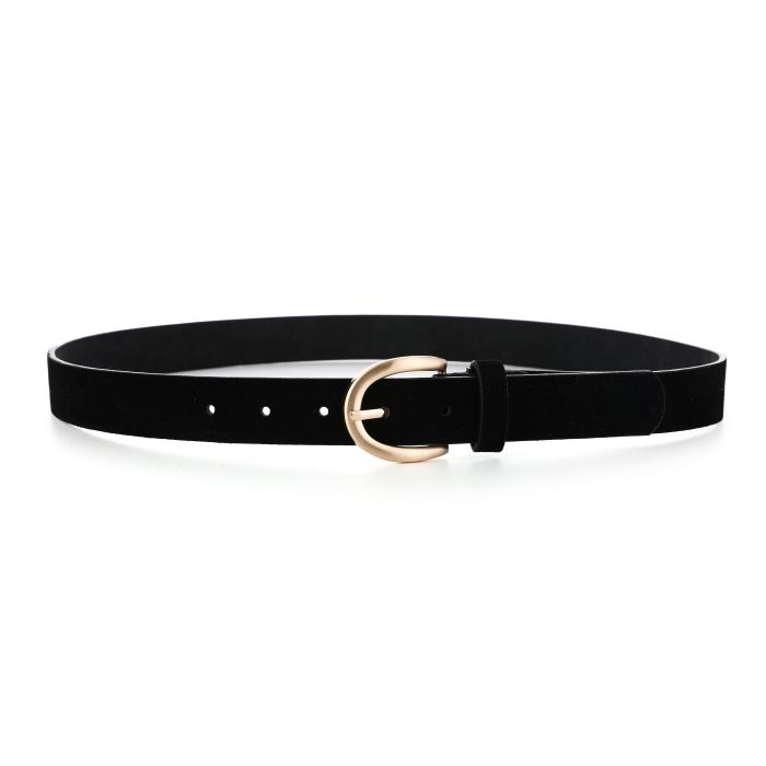 18431 - BLACK - PAKKET 12 STUKS