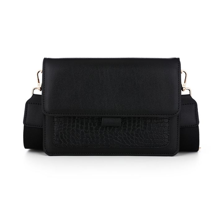 BG984 - CROCO BLACK