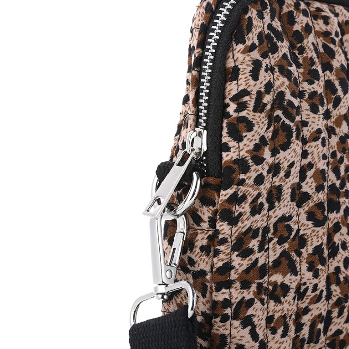 BG998 - LEOPARD - LAPTOP-IPAD TAS