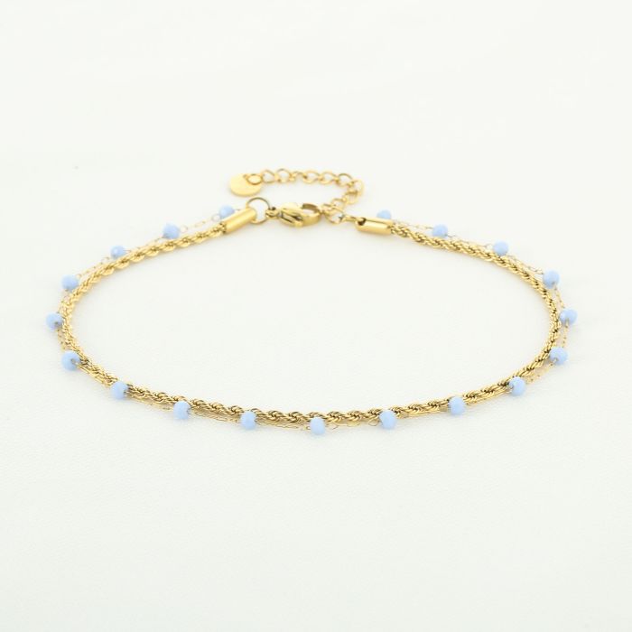 JE13462 - LILAC - ENKELBANDJE