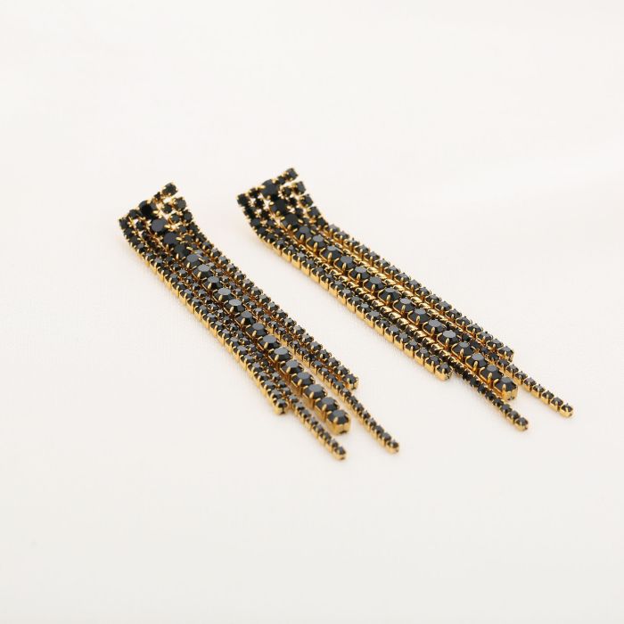 JE14316 - BLACK/GOLD