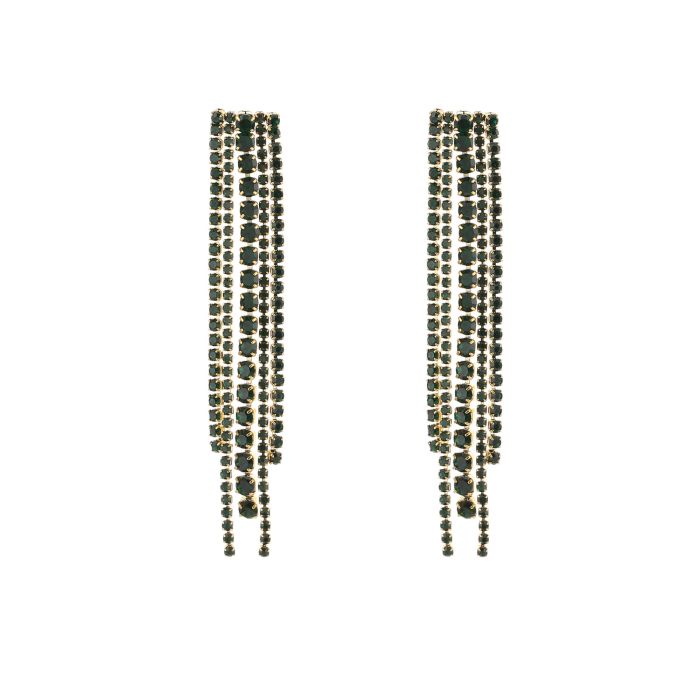 JE14316 - GREEN/GOLD
