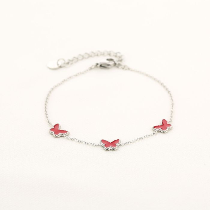 JE14552 - RED/SILVER