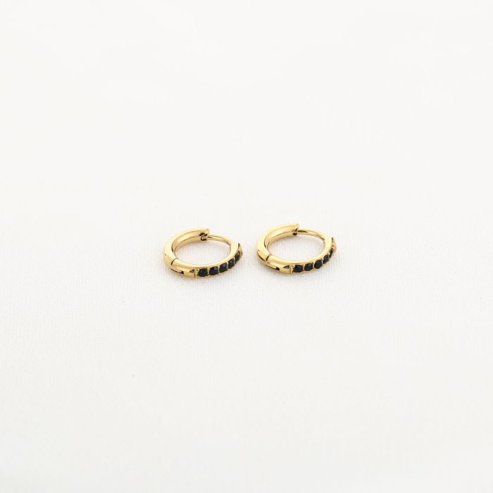 JE14586 - BLACK/GOLD