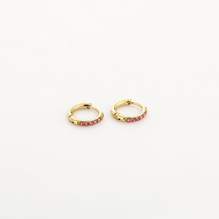 JE14586 - PINK/GOLD