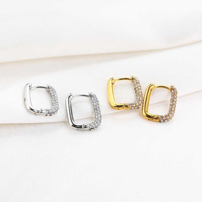 JE14587 - WHITE/GOLD