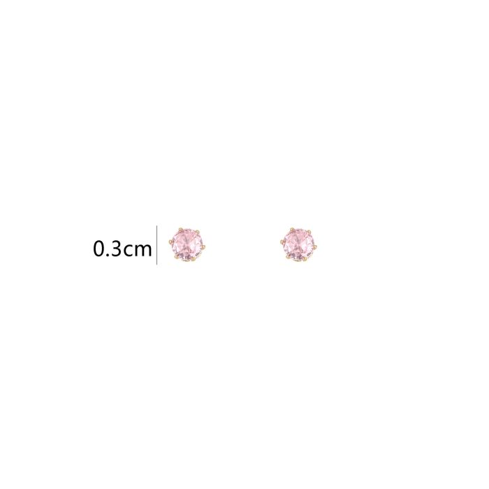 JE14695 - PINK/GOLD