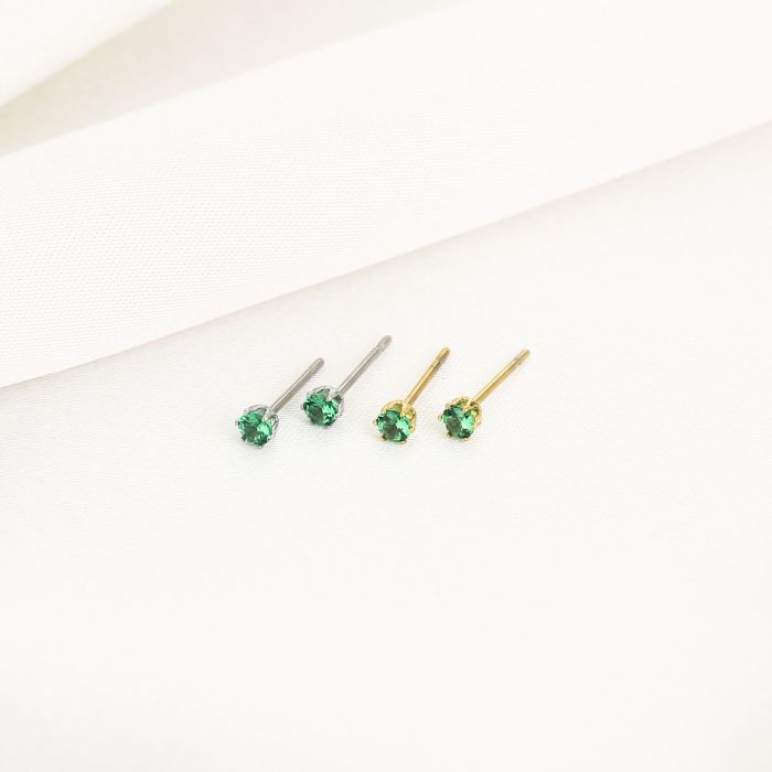 JE14695 - GREEN/SILVER