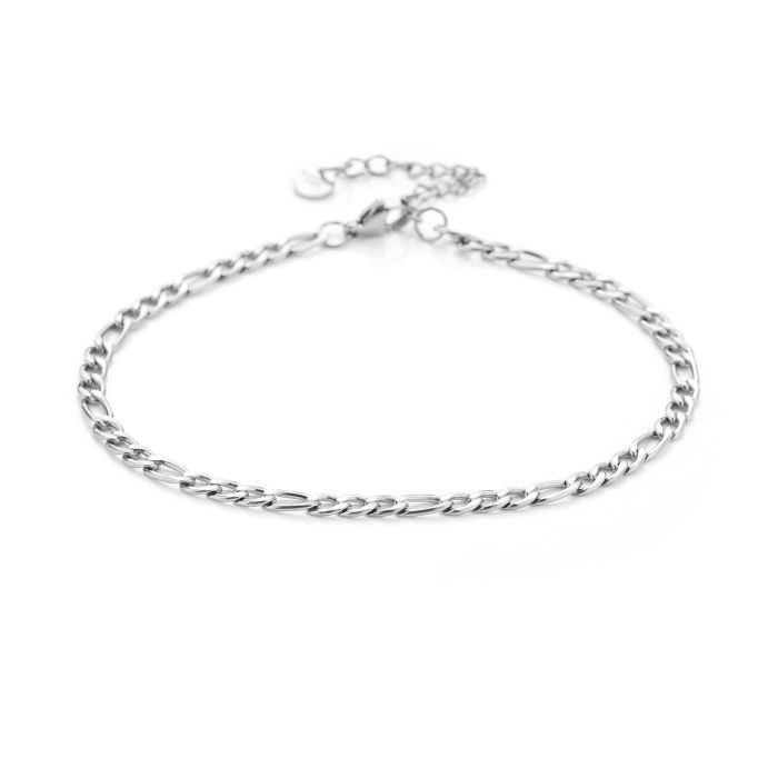 JE14906 - SILVER - ENKELBANDJE