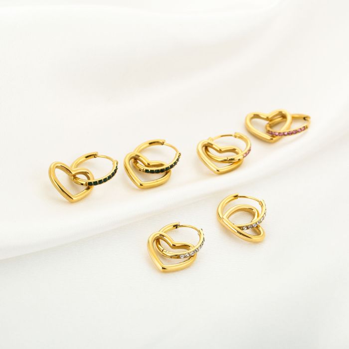 JE15056 - WHITE/GOLD