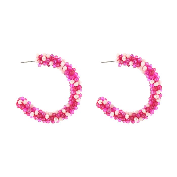 JE15117 - FUSHIA MIX