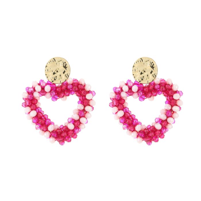 JE15167 - FUSHIA MIX